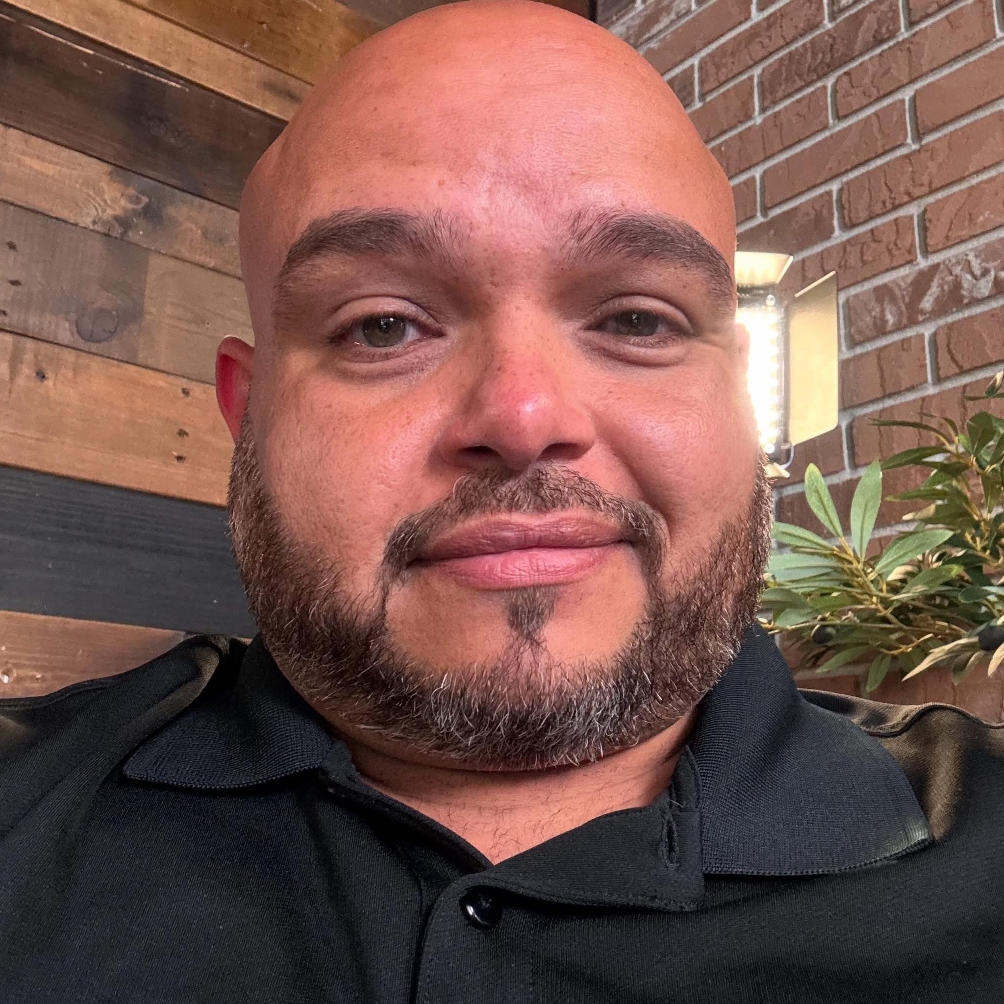 Rick Cardona, host of The Rally Point